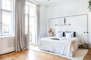 Гостиница B&B Autor Rooms  Варшава